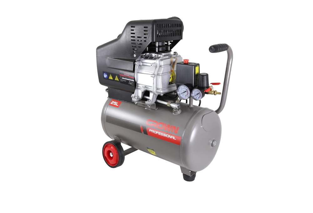 کمپرسور باد کرون 25 لیتری CT36028 (3)