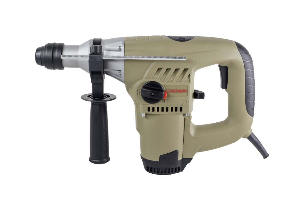 دریل بتن کن 26 میلیمتر 850 وات (چهار شیار) (3)