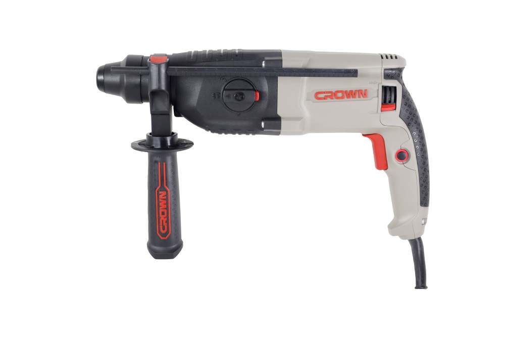 دریل بتن کن کرون 26 میلیمتر 800 وات (چهار شیار) CT18108 (2)