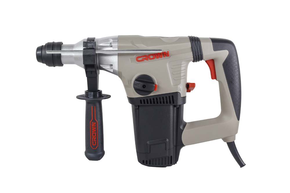 دریل بتن کن کرون 28 میلیمتر 850 وات (چهار شیار) CT18114 (4)