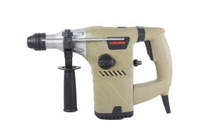 دریل بتن کن کرون 30 میلیمتر 1020 وات (چهار شیار) CT18026 (1)