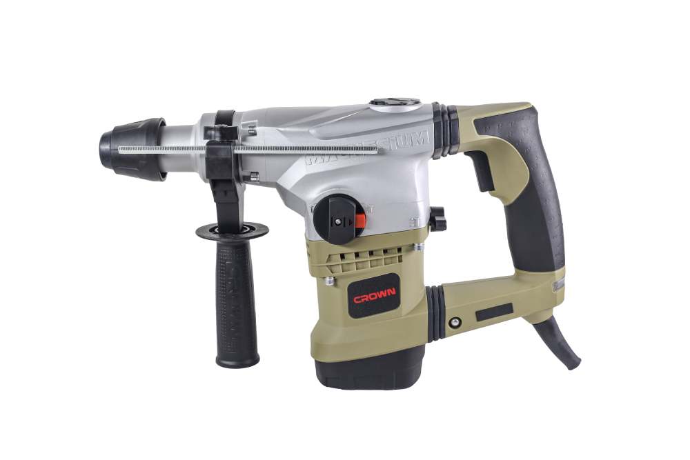 دریل بتن کن کرون 32 میلیمتر 1250 وات (چهار شیار) CT18056 (1)