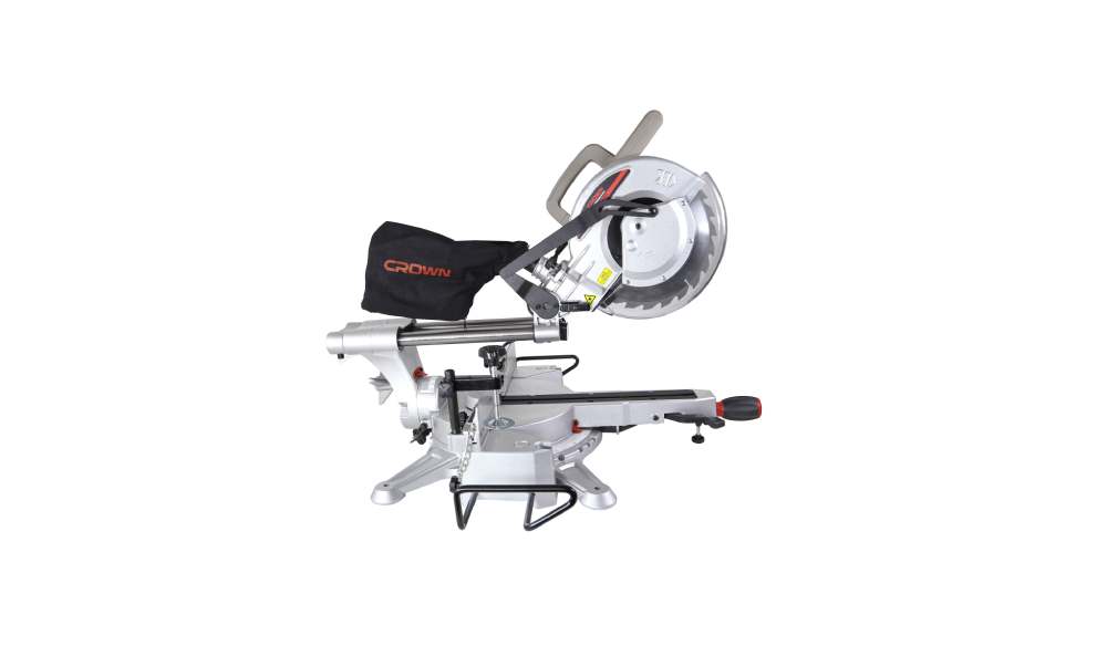 فارسی بر کشویی کرون 255 میلیمتر 1800 وات CT15233 (3)