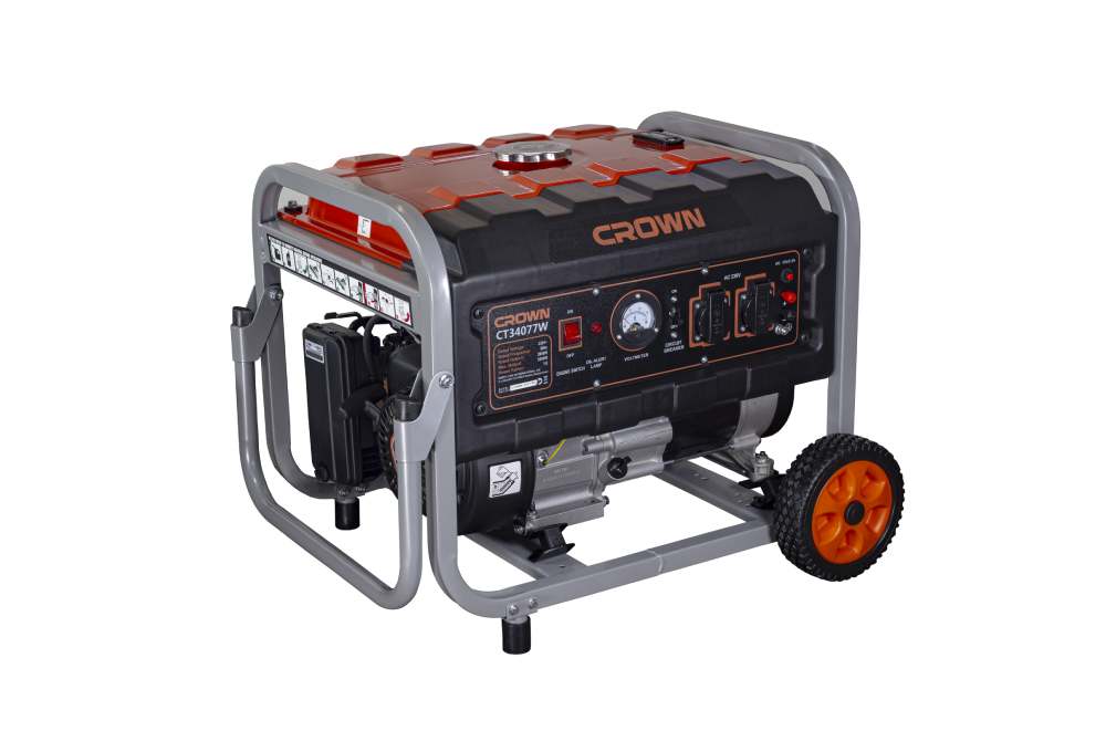 ژنراتور بنزینی کرون 2800 وات CT34077 (1)