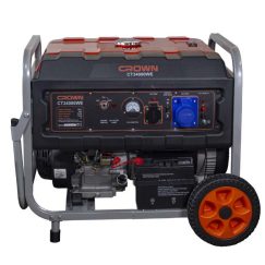 ژنراتور بنزینی کرون 7500 وات CT34080 (1)