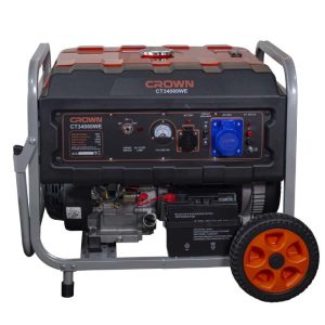 ژنراتور بنزینی کرون 7500 وات CT34080 (1)