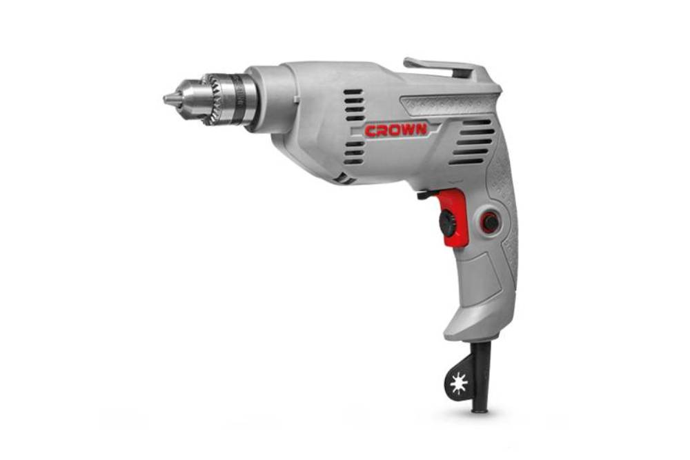 دریل برقی کرون 10 میلیمتر 400 وات CT10126