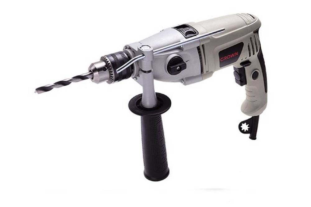 دریل برقی کرون 13 میلیمتر 810 وات CT10067