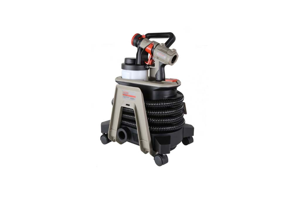پیستوله رنگ پاش برقی کرون 1200 وات CT31015 (1)