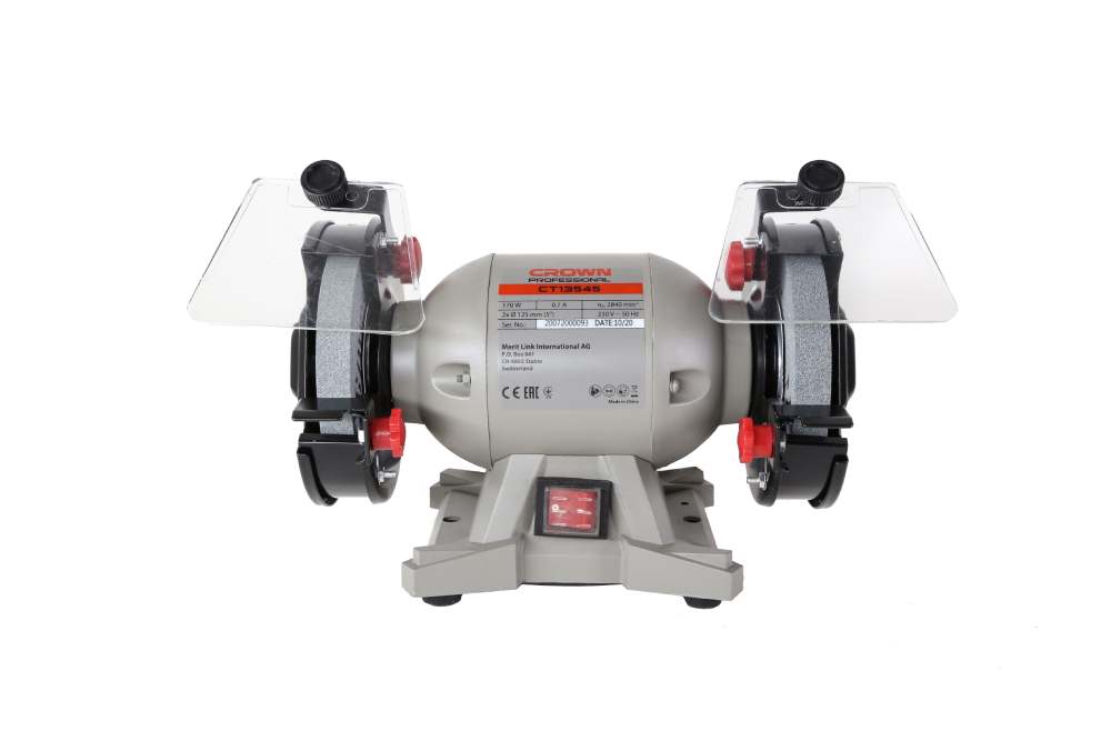 سنگ رومیزی کرون 125 میلیمتر 170 وات CT13545 (2)