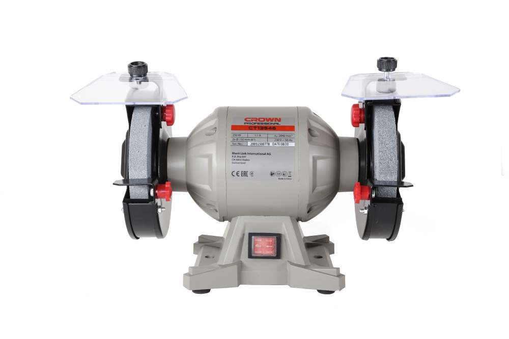 سنگ رومیزی کرون 200 میلیمتر 350 وات CT13547 (1)