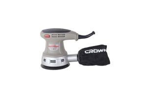 سنباده لرزان کرون 125 میلیمتر 240 وات (اوربینال) CT13394 (2)