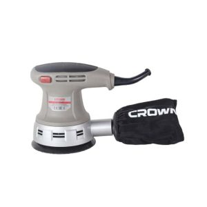 سنباده لرزان کرون 125 میلیمتر 240 وات (اوربینال) CT13394 (2)