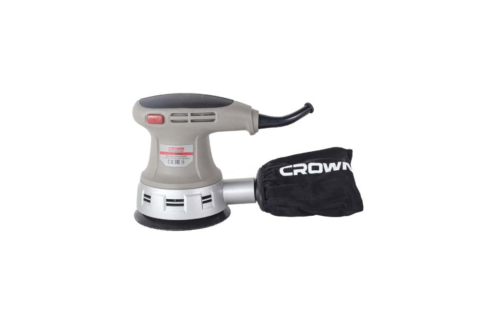 سنباده لرزان کرون 125 میلیمتر 240 وات (اوربینال) CT13394 (2)