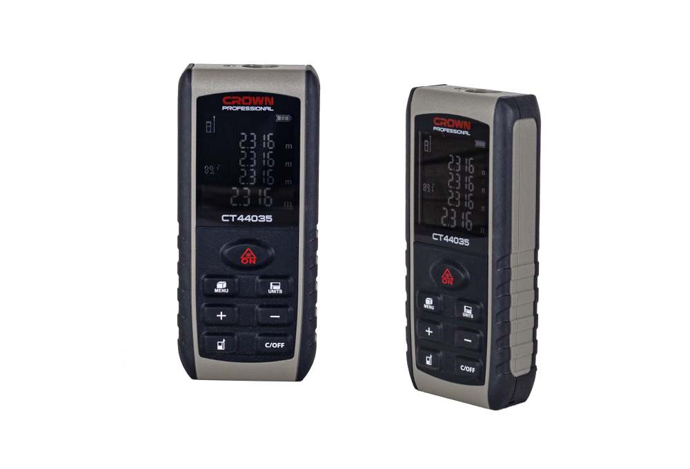 متر لیزری کرون CT44035 (2)