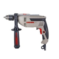 دریل چکشی کرون 13 میلیمتر 750 وات CT10129 (1)