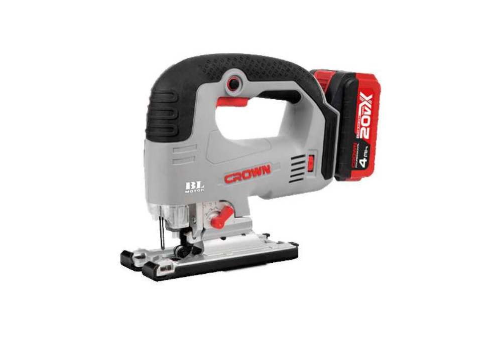 اره عمود بر شارژی کرون 20 ولت 4 آمپر CT25003