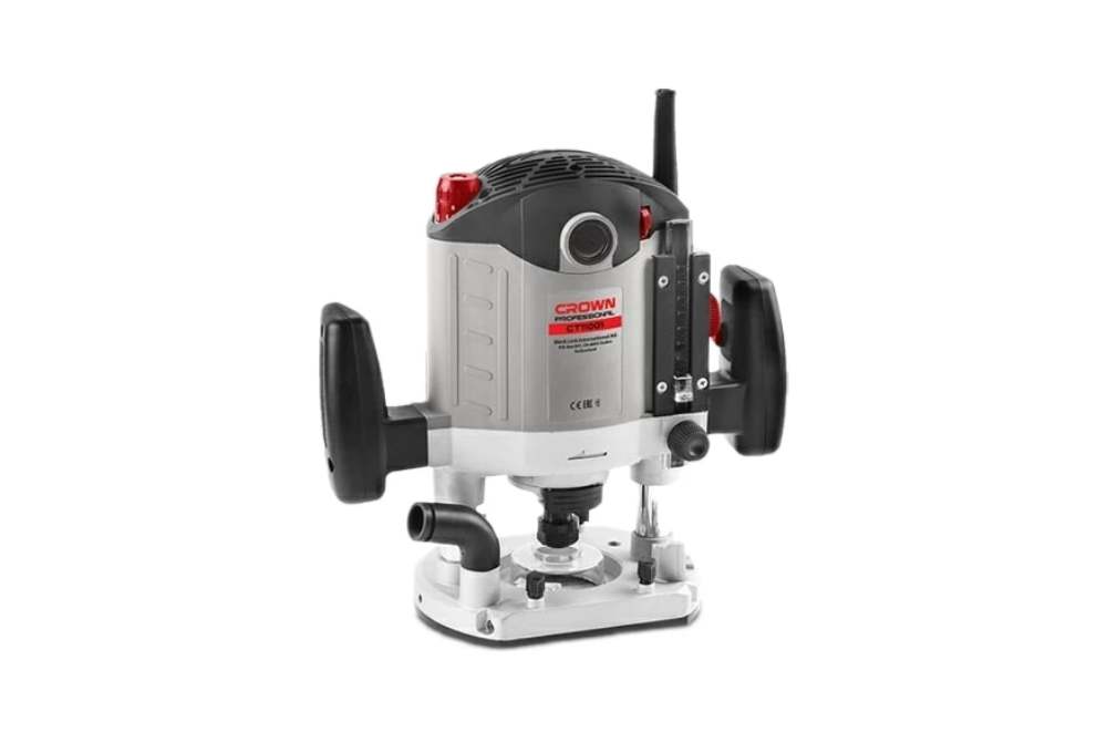 فرز نجاری کرون 12 میلیمتری 2100 وات CT11001
