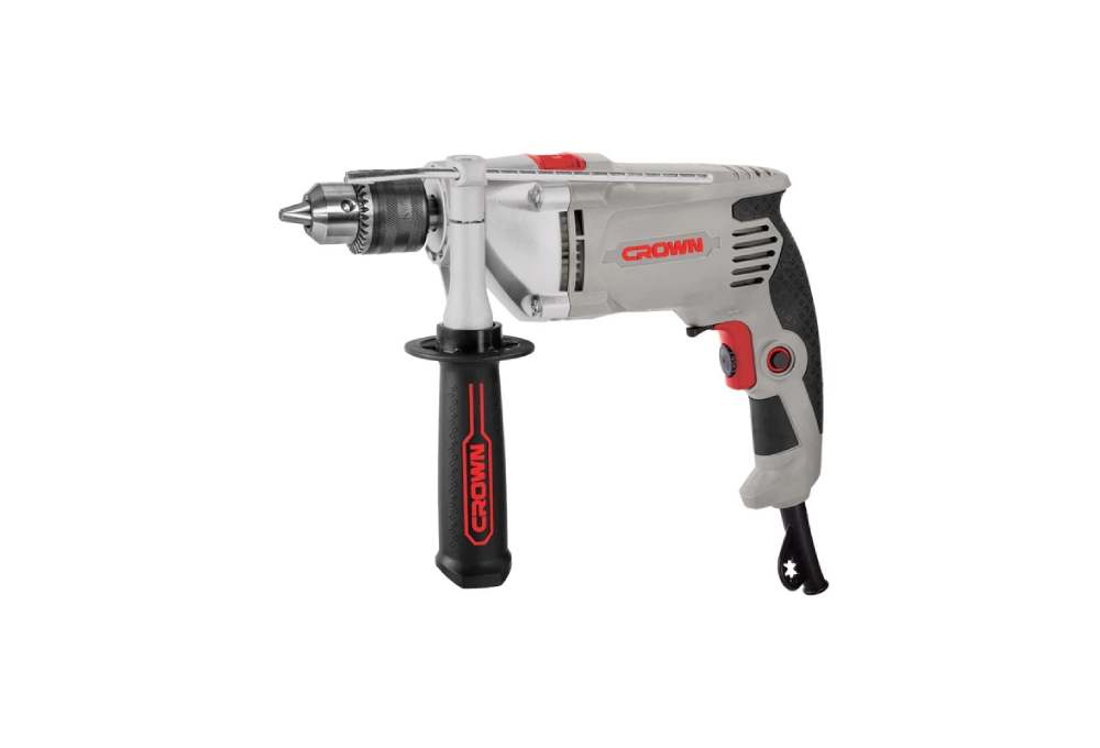 دریل چکشی کرون 13 میلیمتر 810 وات CT10130 دریل چکشی کرون 13 میلیمتر 810 وات CT10130