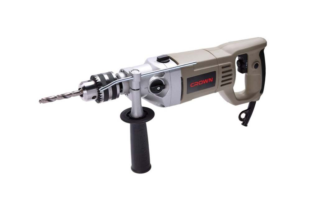 دریل چکشی کرون 16 میلیمتر 1050 وات CT10032 دریل چکشی کرون 16 میلیمتر 1050 وات CT10032