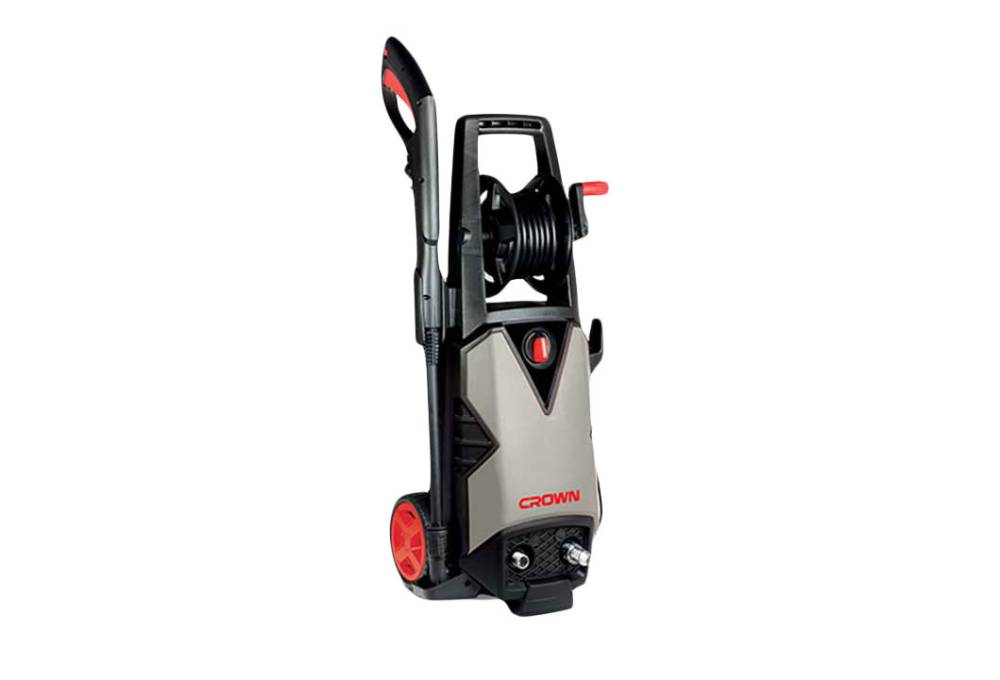 کارواش کرون 140 بار 1800 وات (به همراه شلنگ جمع کن) CT42022
