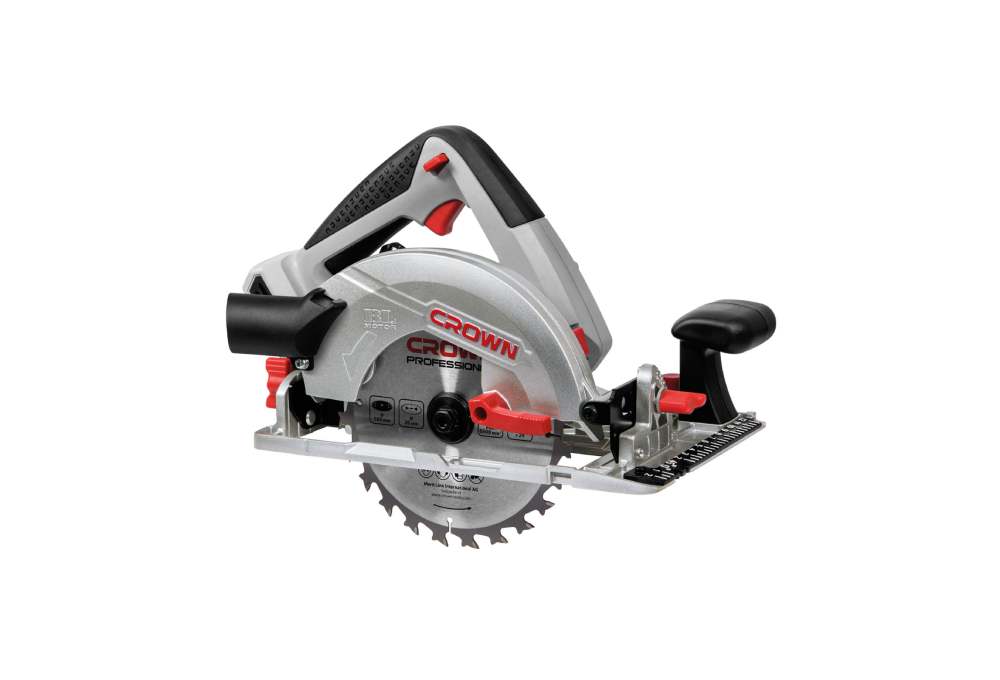 اره گردبر شارژی کرون 165 میلیمتری 20 ولت CT25002