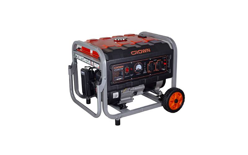 ژنراتور بنزینی کرون 5500 وات CT34068