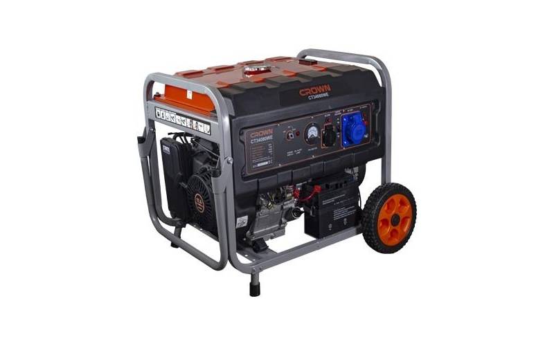 ژنراتور بنزینی کرون ۹۰۰ وات CT34062