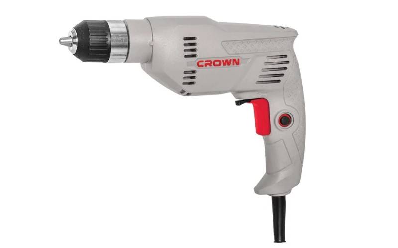 دریل برقی کرون 10 میلیمتر 400 وات CT10126c
