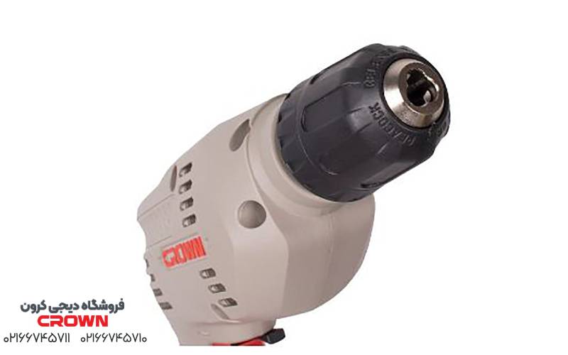 دریل برقی کرون 6 میلیمتر 300 وات CT10125c (1)