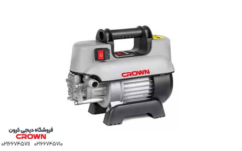 کارواش خانگی کرون 110 بار دینامی مدل CT42056